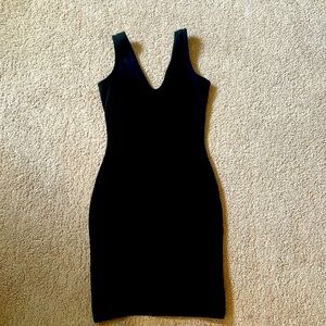 Wild Fable body con dress
